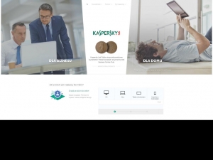 Ochrona internetu Kaspersky